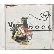 Vega – Hafif Müzik CD