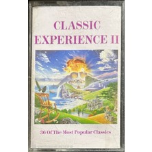 Classic Exprience Iı Double Classic Kaset