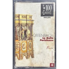 Offenbach La Gaite Parisienne Classic Kaset