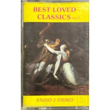 Best Loved Classics Vol.3 Classic Kaset