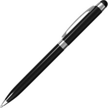 Scriks Touch Pen Tükenmez Kalem Siyah