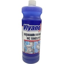 Viyanox Wc Banyo Temizleme Ürünü 1 Litre