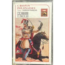 Chopin Polonaises Classic Kaset