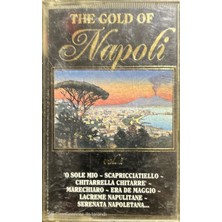 The Gold Of Napoli Vol.1 Classic Kaset
