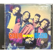 C. M. B. Color Me Badd CD