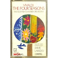 Vivaldi The Four Seasons Classic Kaset