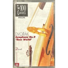 Dvorak Symphony No.9 Classic Kaset