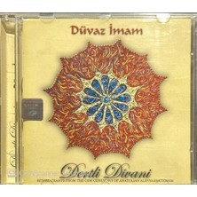 Düvaz İmam Dertli Divani CD