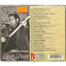 Düvaz İmam Dertli Divani CD