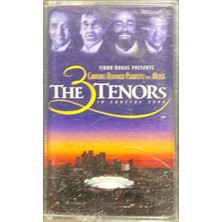 The 3 Tenors Classic Kaset