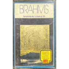 Brahms Symphonie Nr.1 Classic Kaset