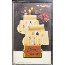 Dinner Music Classic Kaset