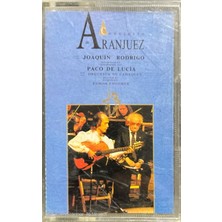 Rodrigo Concierto Aranjuez Classic Kaset