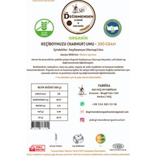 Taş Değirmenden Gurme & Organik Organik Keçiboynuzu (Harnup) Unu (Gluten Içermez) - 300 Gram