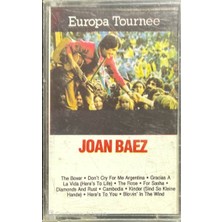 Joan Baez Europa Tournee Kaset