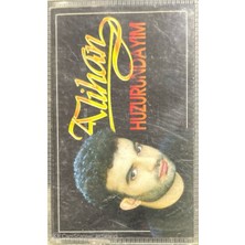 Alihan Huzurundayım Kaset