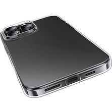 Roketcim Apple iPhone 16 Pro Kılıf Süper Silikon Kapak