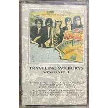 Traveling Wilburys Volume 1 Kaset