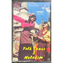 Folk Tunes & Melodies Kaset