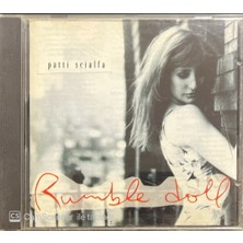 Patti Scialfa – Rumble Doll CD