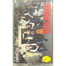 Kızılırmak Güneşin Olsun Kaset