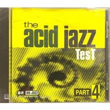The Acid Jazz Test CD