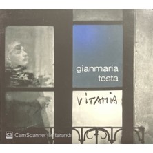 Gianmaria Testa Vitamia CD