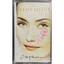 Candan Erçetin Çapkın Kaset