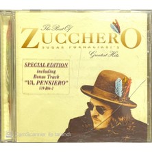 The Best of Zucchero CD
