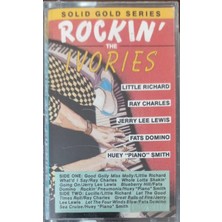 Rockin' The Ivories  Kaset