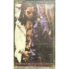 Lenny Kravitz Gonna Go My Way Kaset