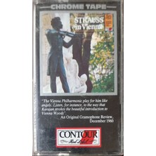 Strauss In Vienna Chrome Tape Kaset