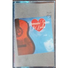 Romantic Guitar For Lovers Kaset