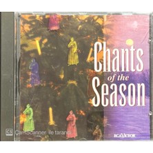 Chants of the Season CD