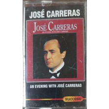 Jose Carreras An Evening With Kaset