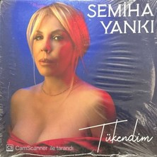 Semiha Yankı – Tükendim CD