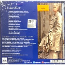 Semiha Yankı – Tükendim CD