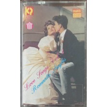 Love Songs Vol .3 Romantic Singles Kaset