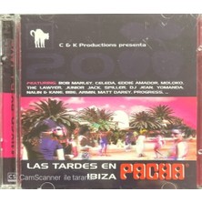 Las Tardes En Pacha Ibiza Double CD