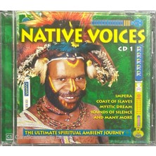 Native Voices CD