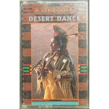 R. Carlos Nakai Desert Dance Kaset