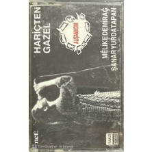 Melike Demirağ Şanar Yurdatapan Hariçten Gazel Kaset