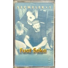 Fuat Saka Seçmeler 1 Kaset