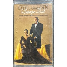 Battle Marsalis Baroque Duet Kaset