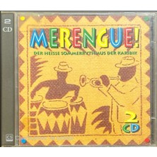 Merengue Double CD