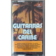 Guitarras Del Caribe Kaset