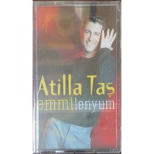 Atilla Taş Emmilenyum Açılmamış Jelatininde Kaset