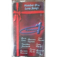 Number One Love Songs Kaset