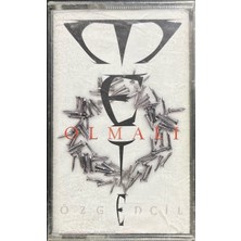 Mete Özgencil Olmalı Kaset