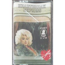 Heartbreak Express Kaset